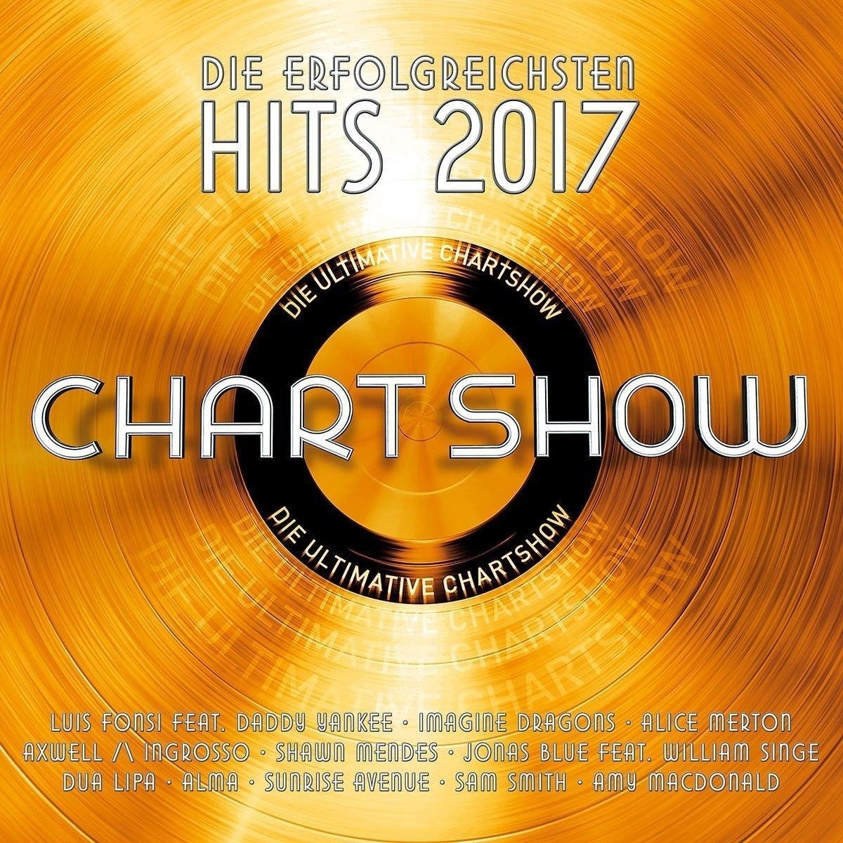 Die Ultimative Chartshow-Hits 2017 Rock