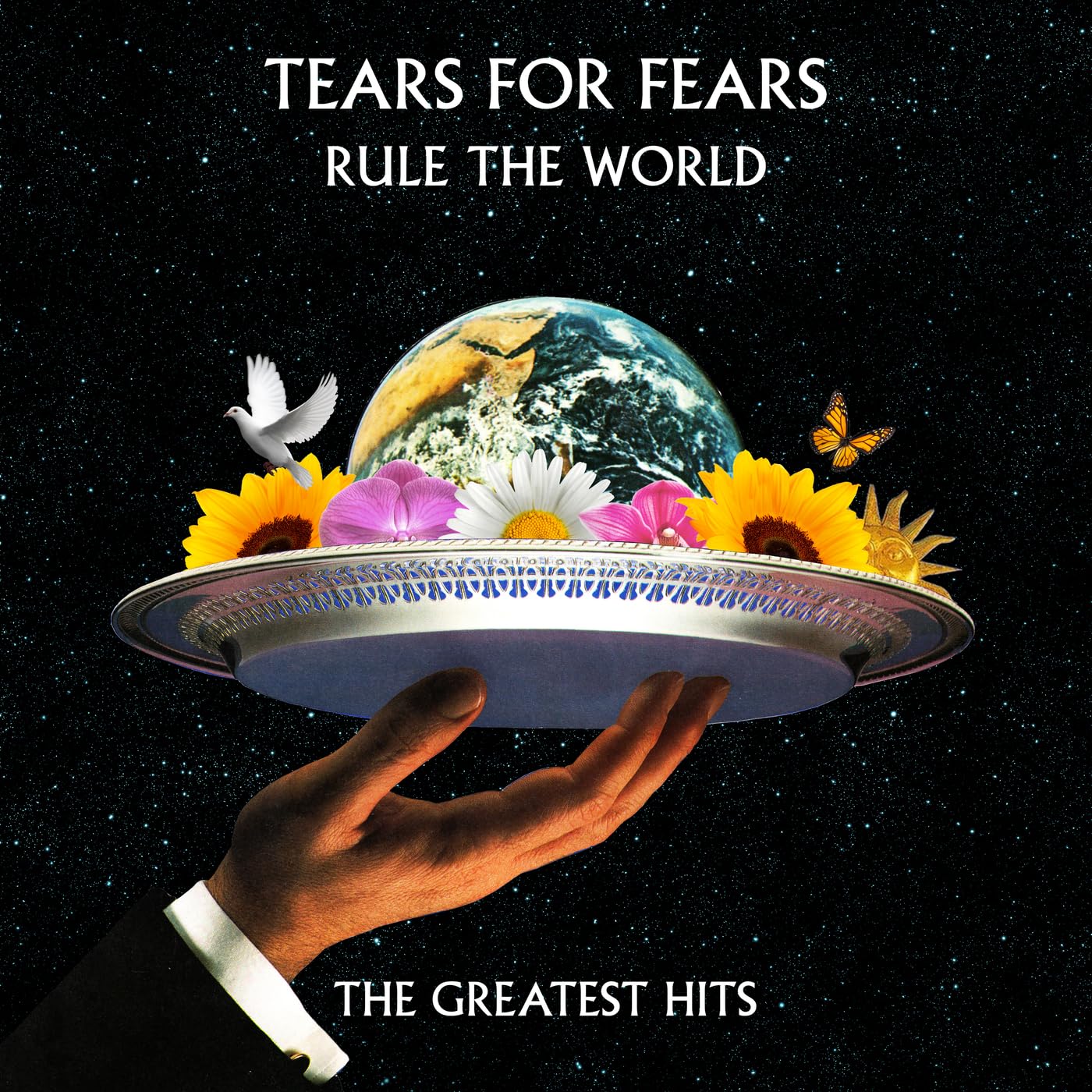 Rule the World: The Greatest Hits (2LP) Pop