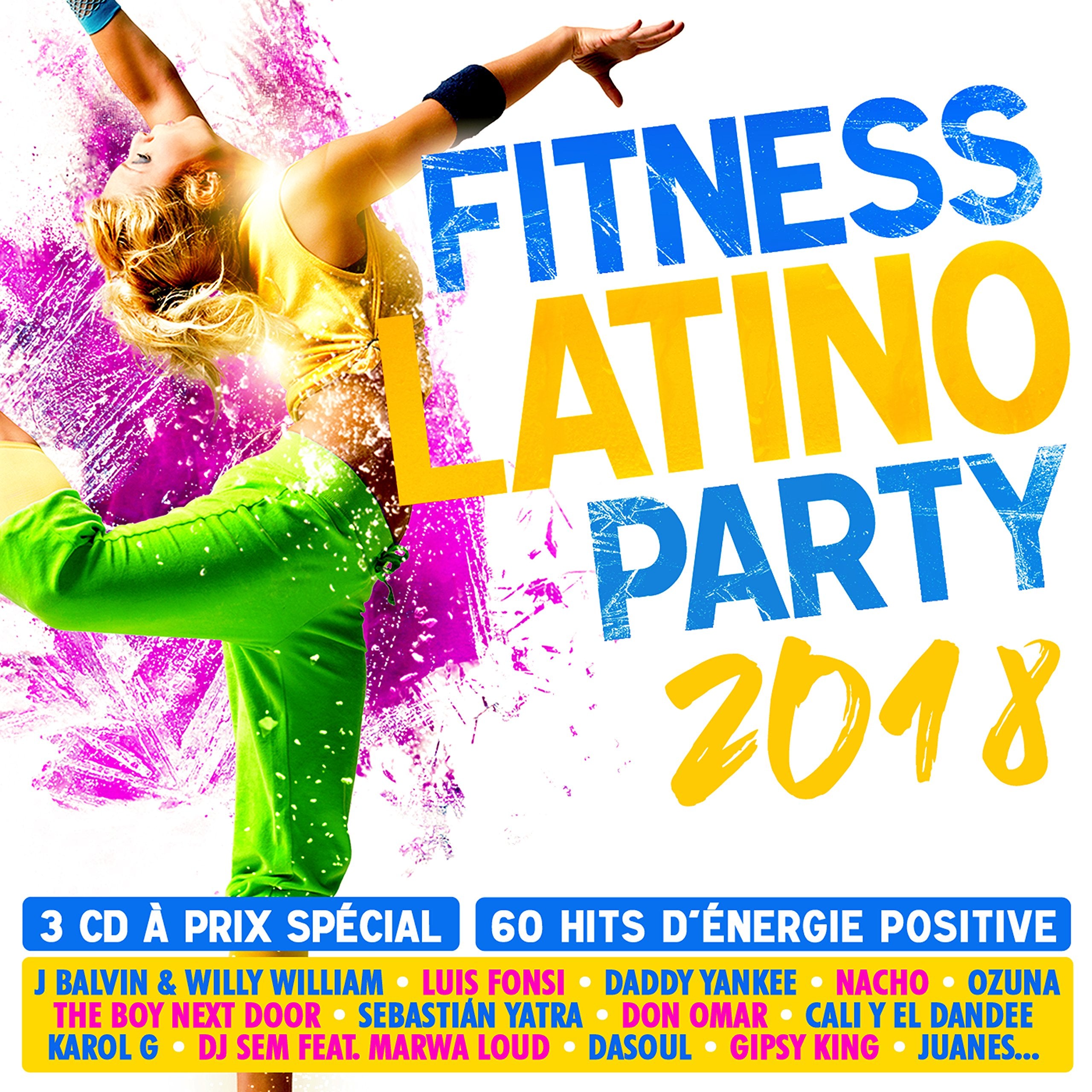 Fitness Latino Party 2018 Music for Children