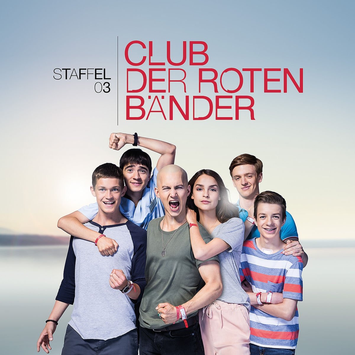 Club Der Roten Bänder-Staffel 3 Pop