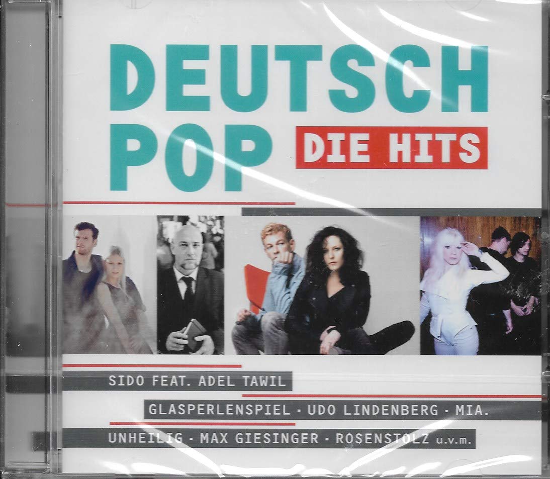 Deutsch Pop - Die Hits Music