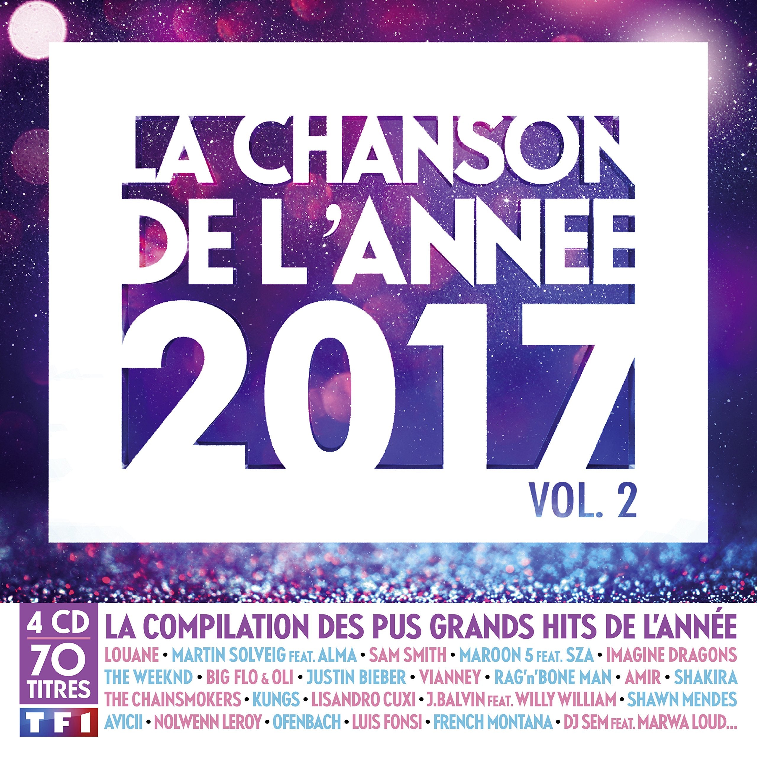 Product Image: La Chanson De L'annee 2017