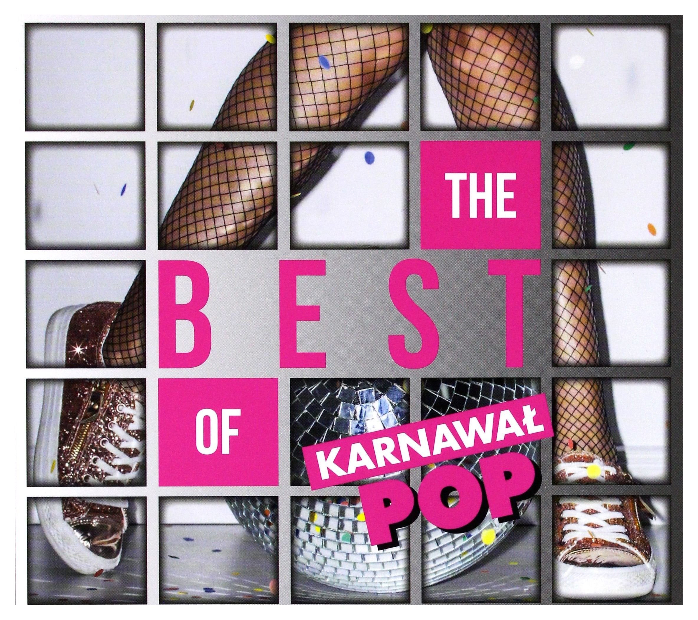 The Best Of KarnawaÄš - Pop cd