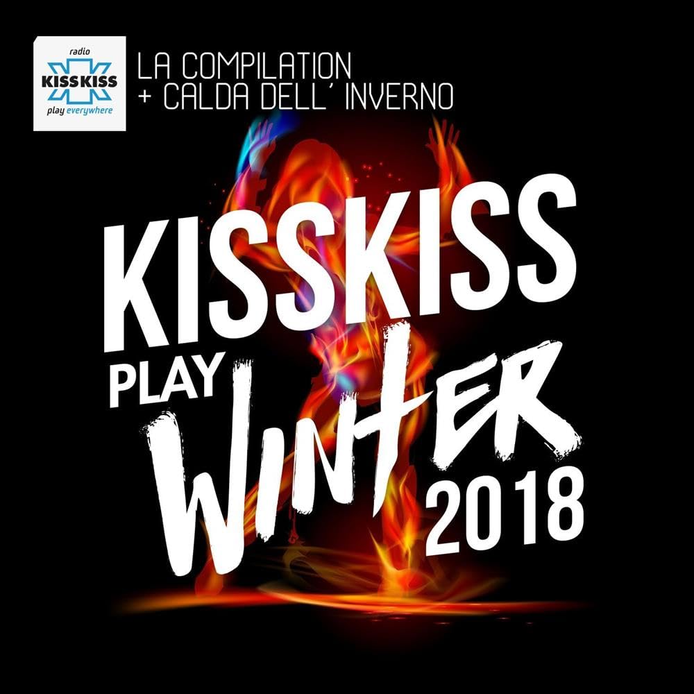 Kiss Kiss Play Winter 2018 cd