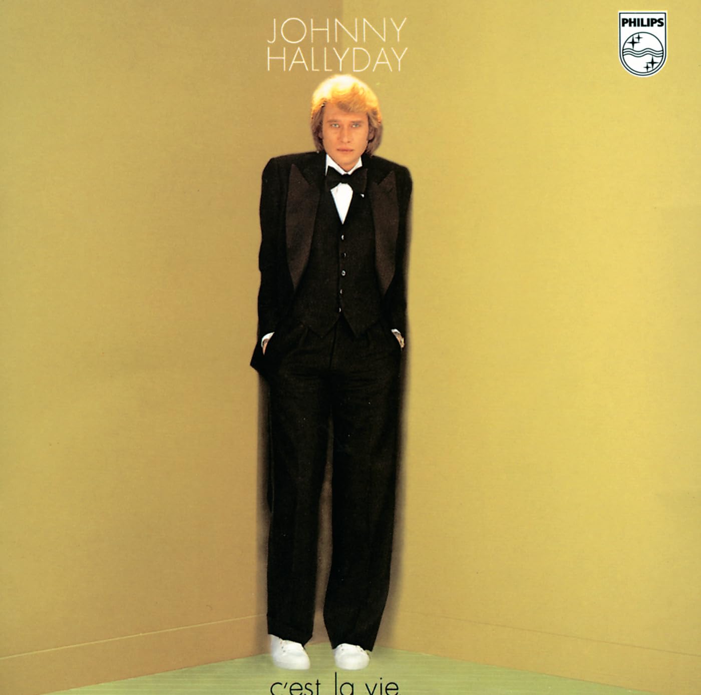 Johnny Hallyday - C'est La Vie World Music