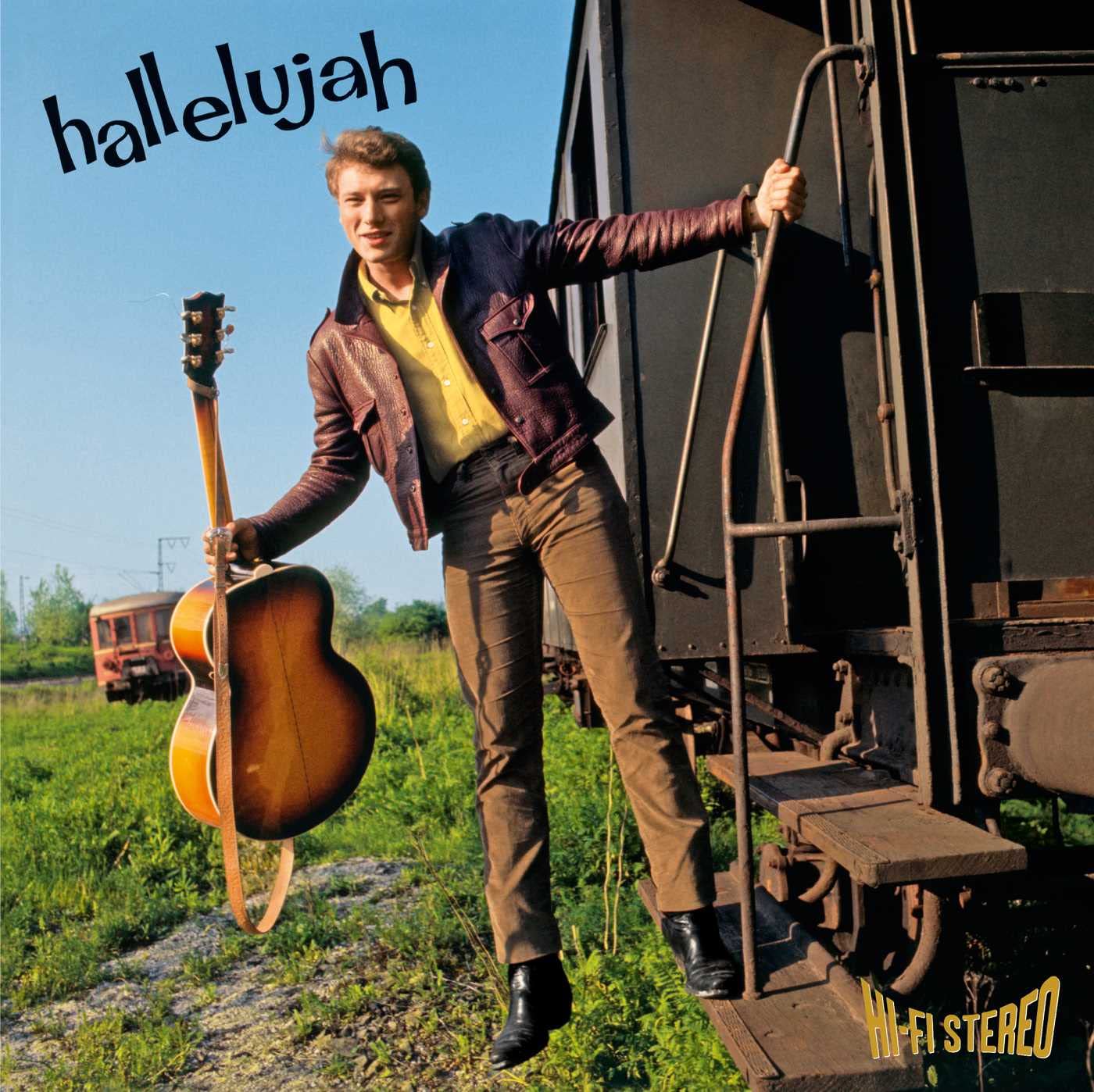 Johnny Hallyday - Hallelujah Music
