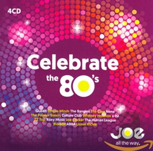 Various Artists - Joe - Celebrate The 80'S Music for Children