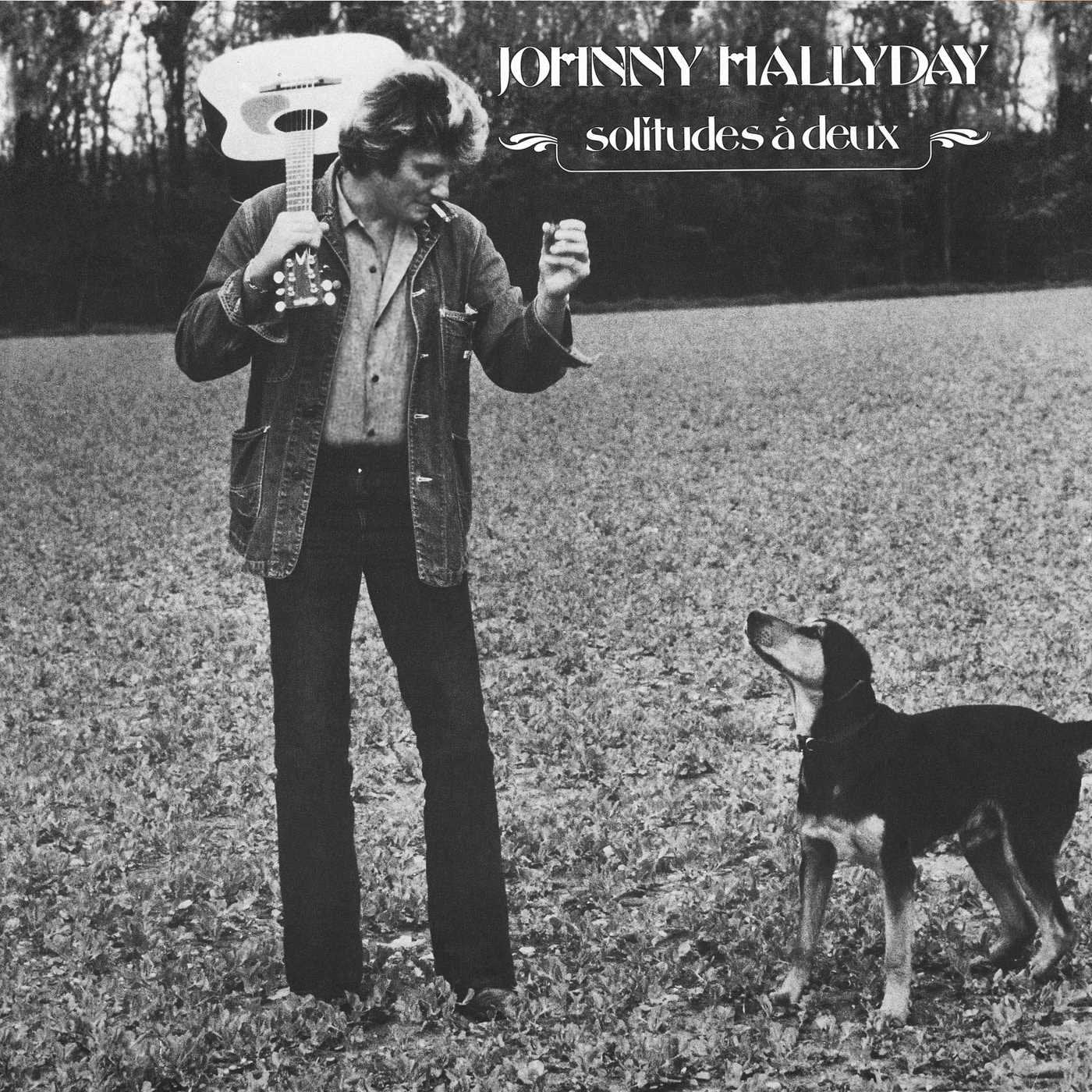 Johnny Hallyday - Solitudes A Deux Music