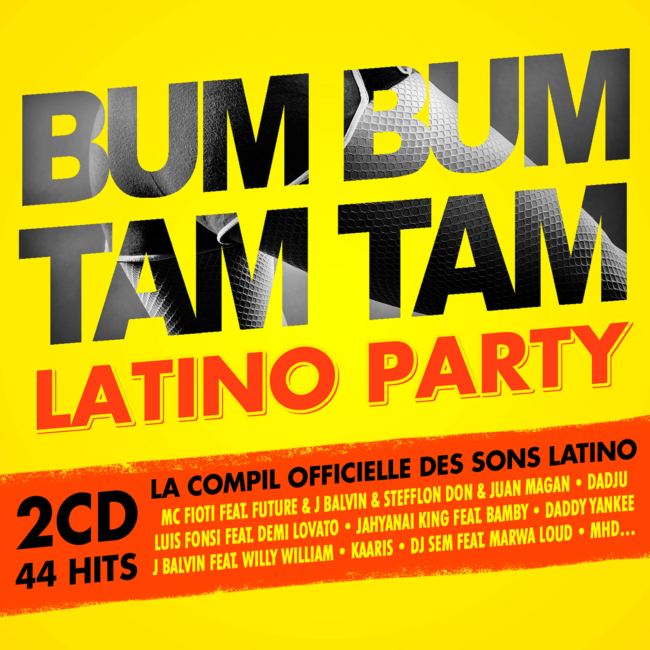 Various Artists - Bum Bum Tam Tam Latino Party Music for Children