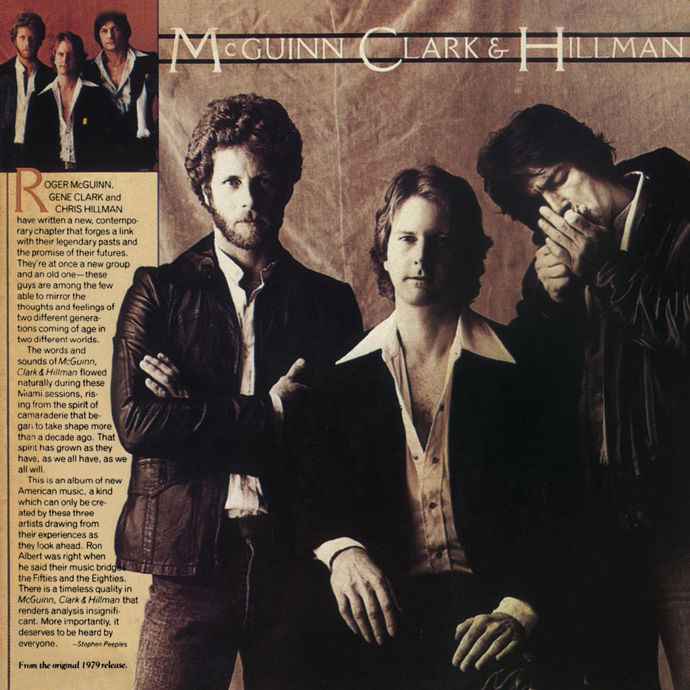 McGuinn,Clark & Hillman Rock