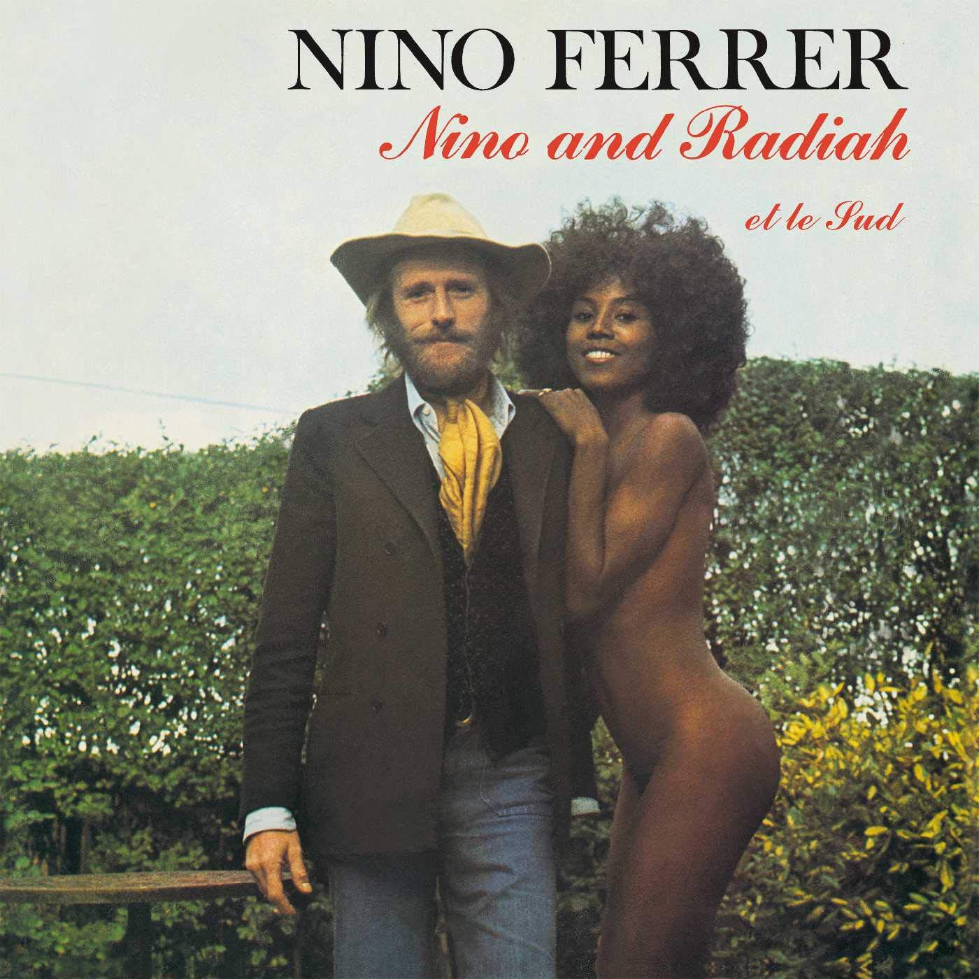 Nino Ferrer and Radiah et la Sud (1lp Reedition) Books