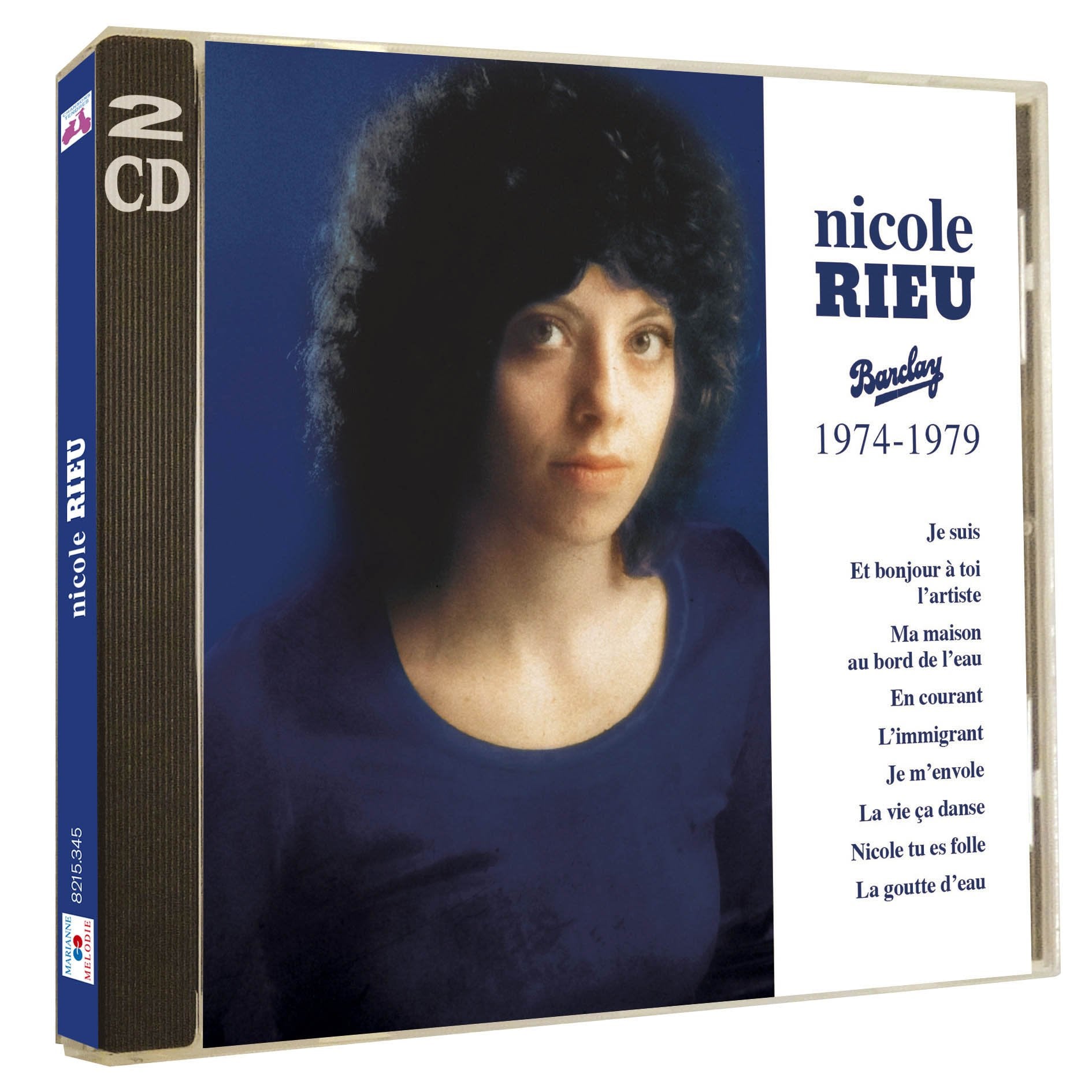 Les années Barclay 1974-1979 Music