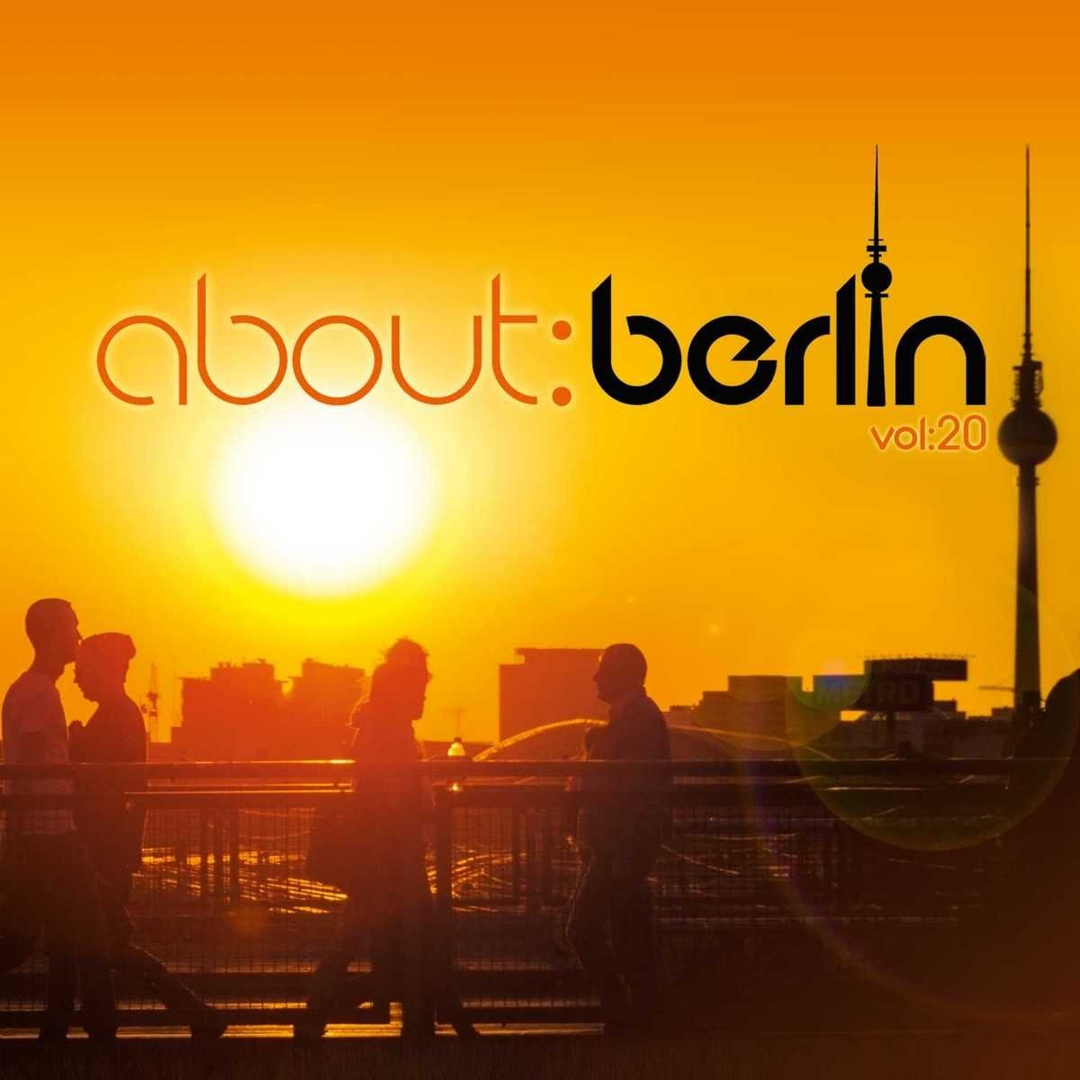 Product Image: About: Berlin Vol: 20