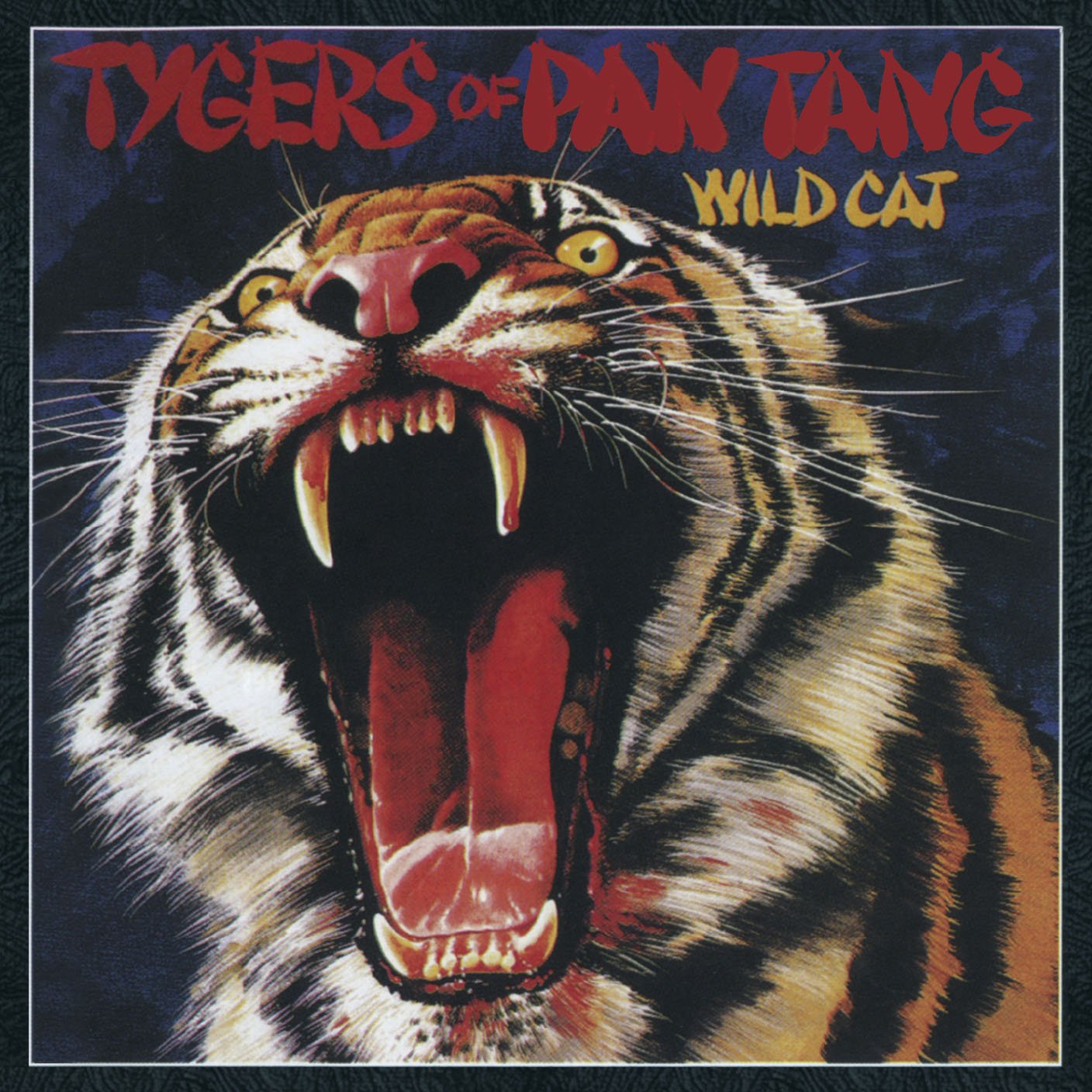 Tygers Of Pan Tang - Wild Cat + 8 Pop