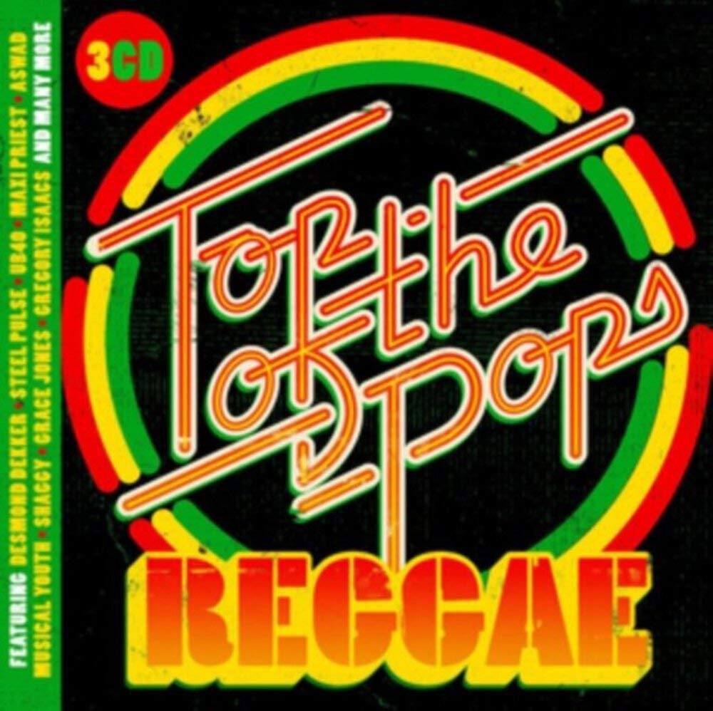 Top of the Pops-Reggae Reggae