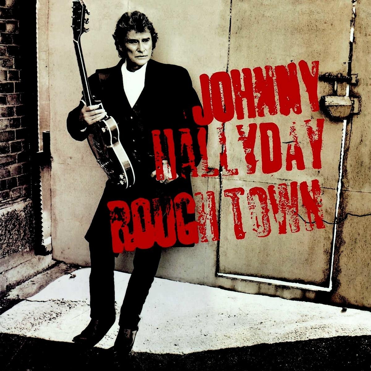 Johnny Hallyday - Rough Town Music