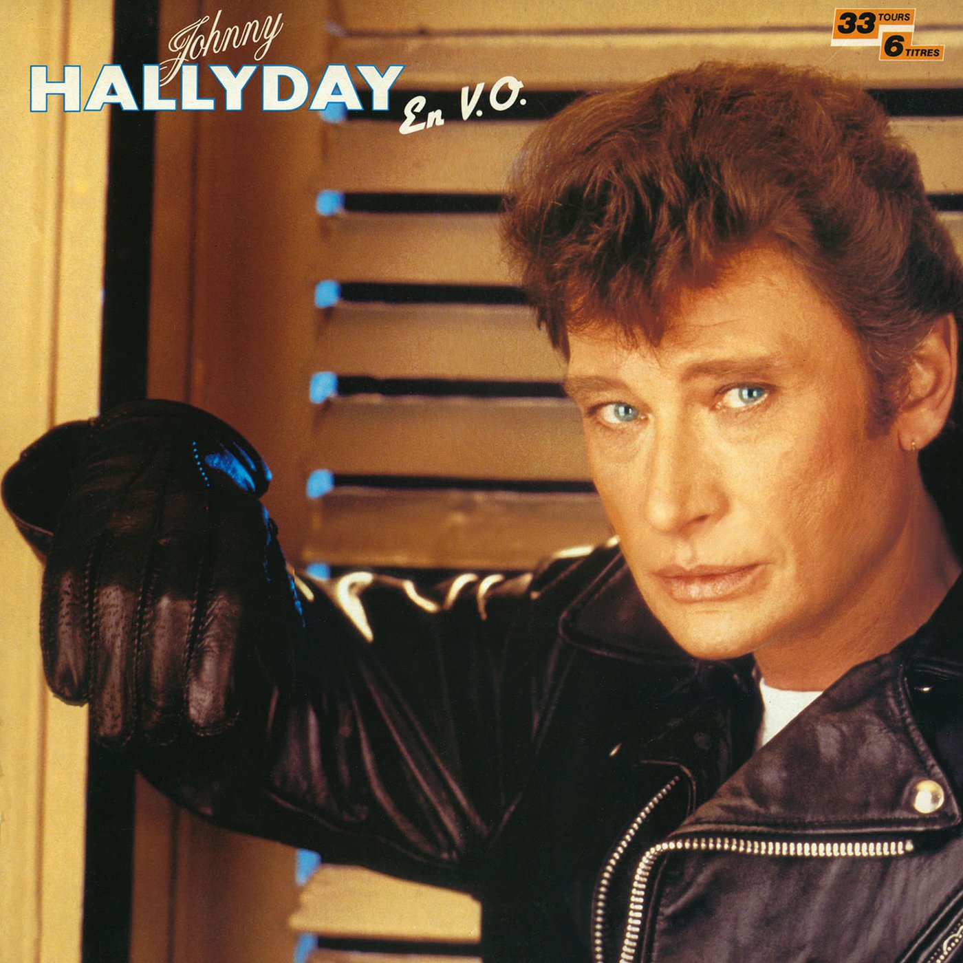 Johnny Hallyday - En V.O. Music