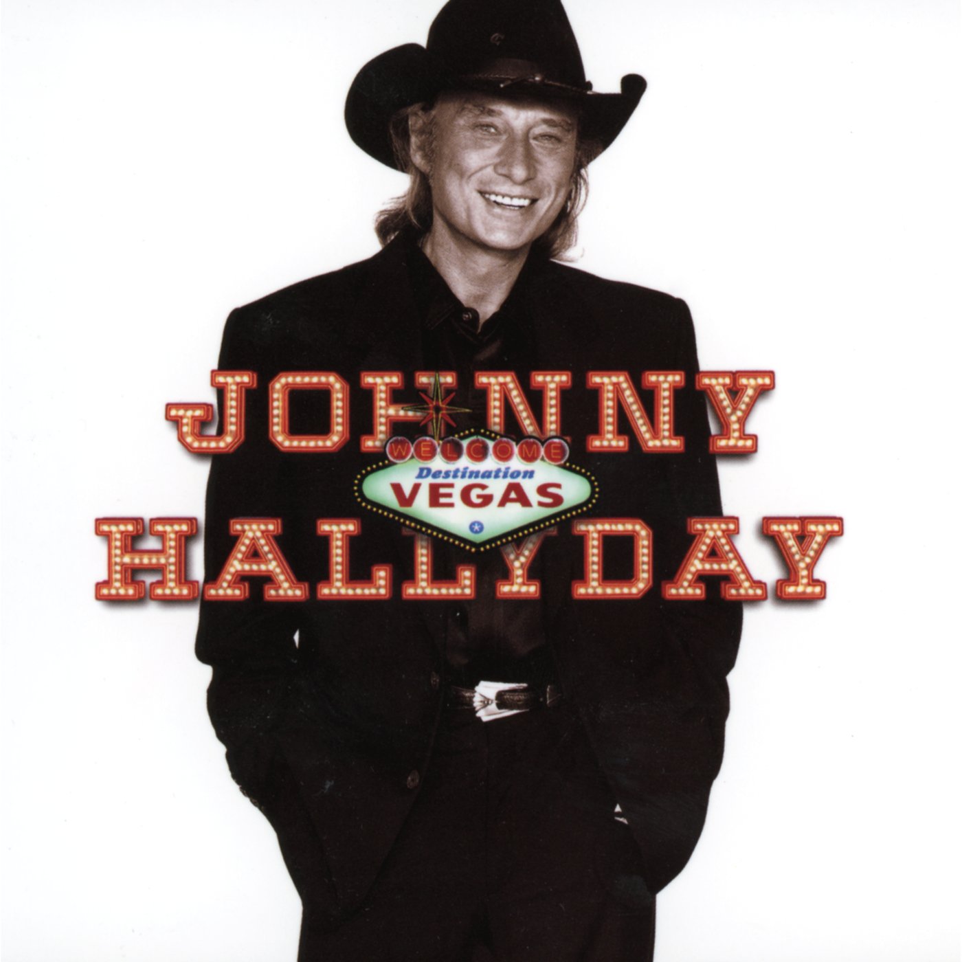 Johnny Hallyday - Destination Vegas Music