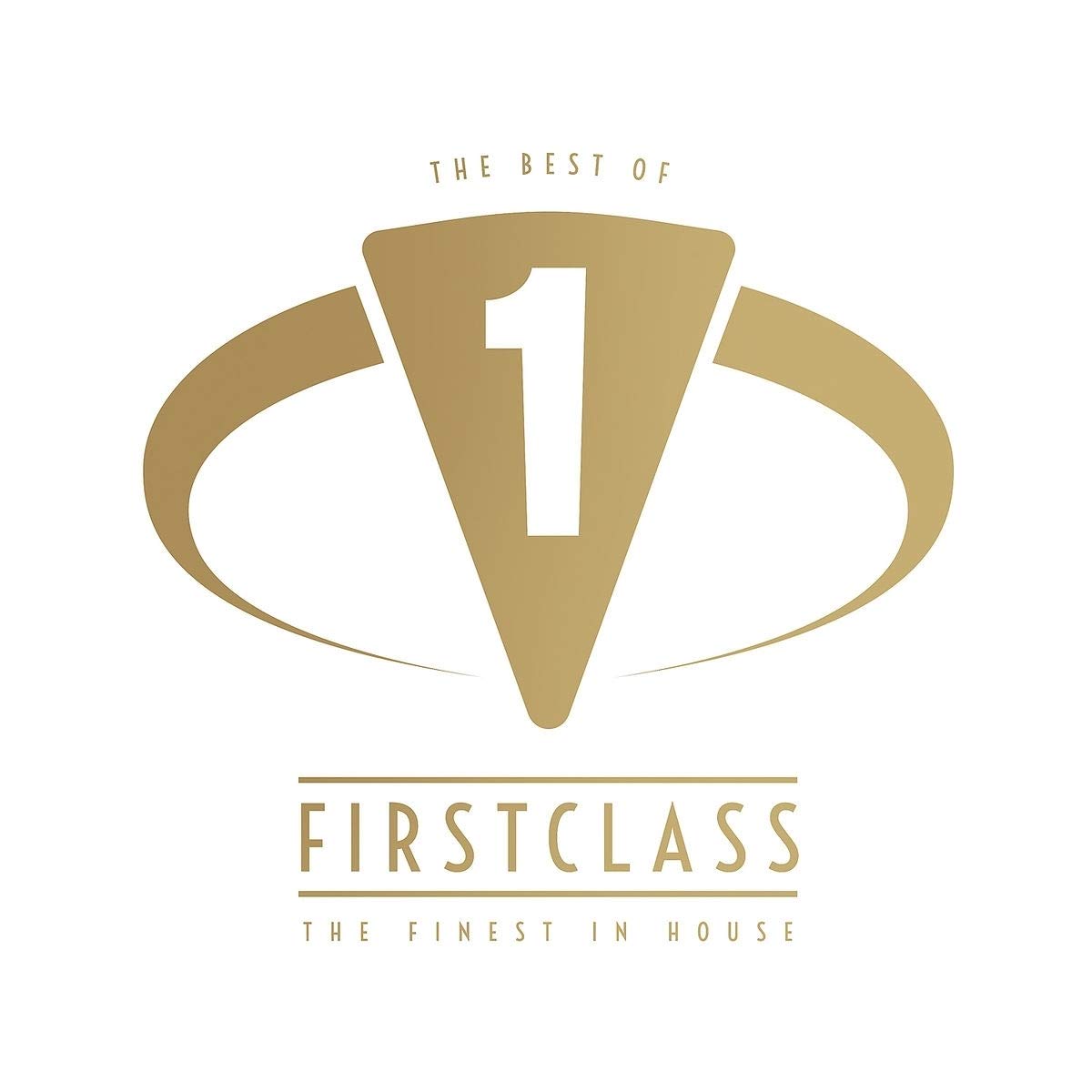 Firstclass-The Finest In House (Best Of) Books