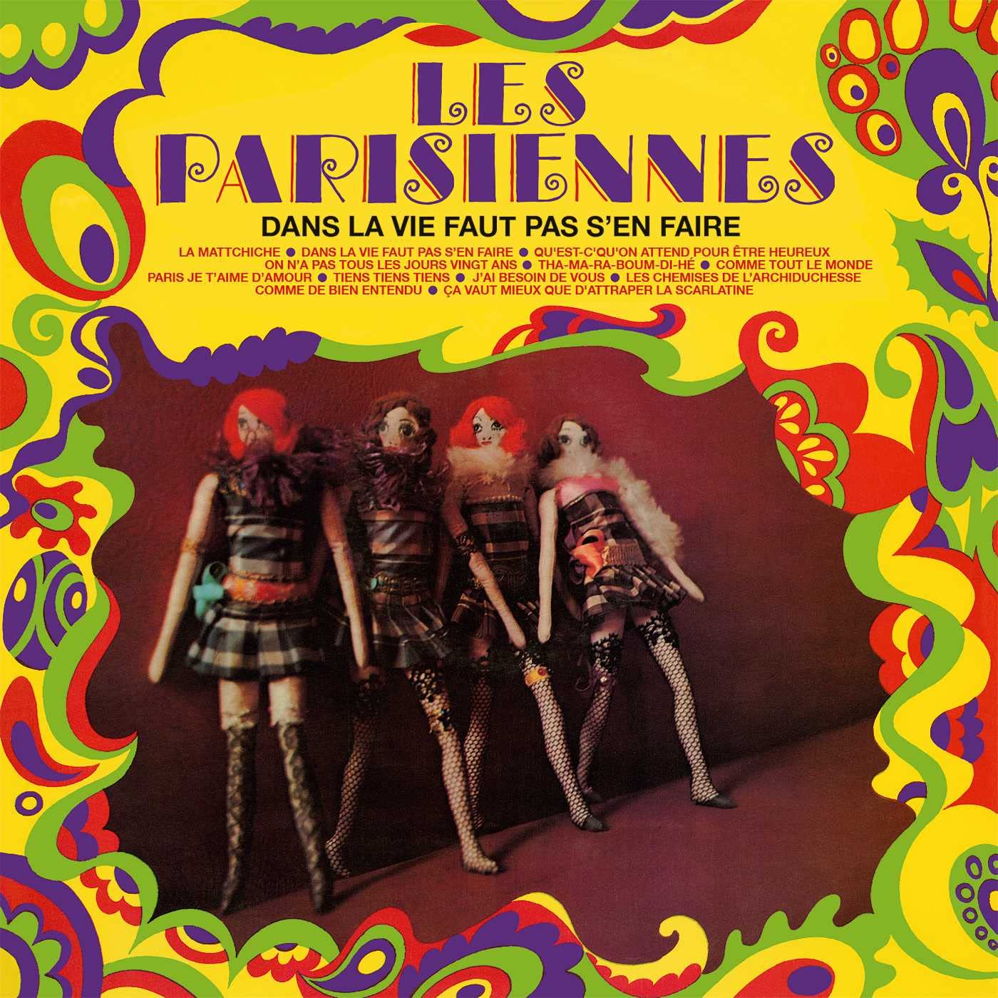 dans la Vie Faut Pas S’en Faire cd