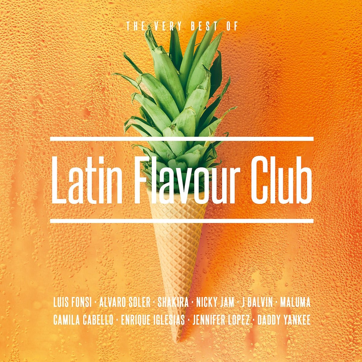 Product Image: Latin Flavour Club (Ltd.Edition)