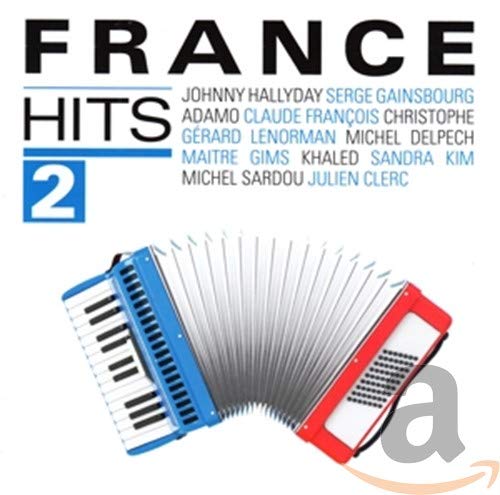 Various Artists - France Hits Vol. 2 Music