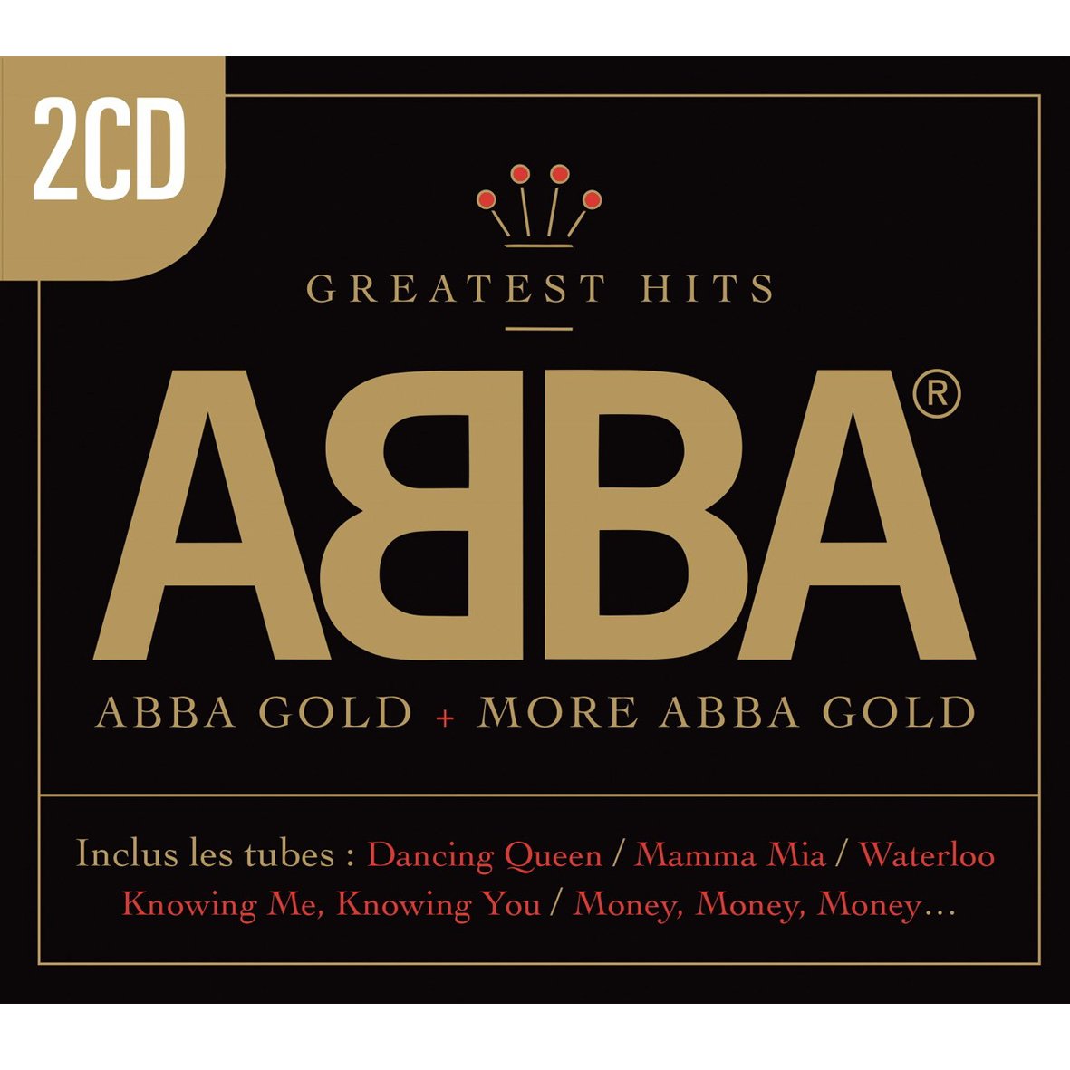 and More Gold cd