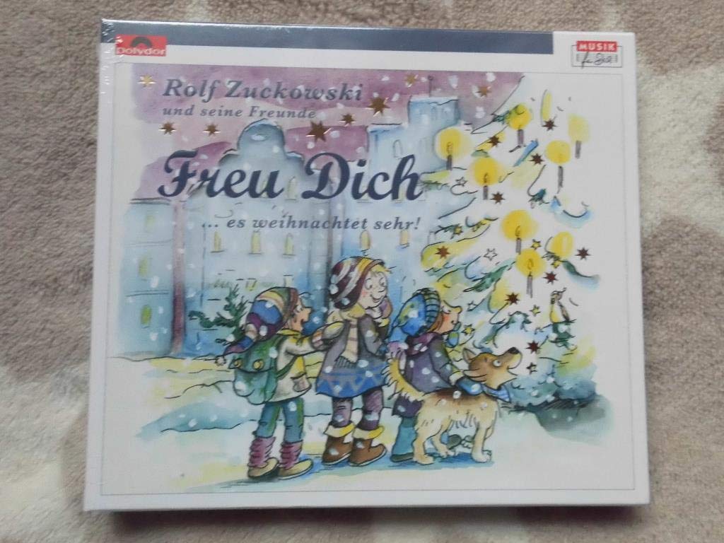 Freu Dich! Es Weihnachtet Sehr (Tchibo) Children & Young People