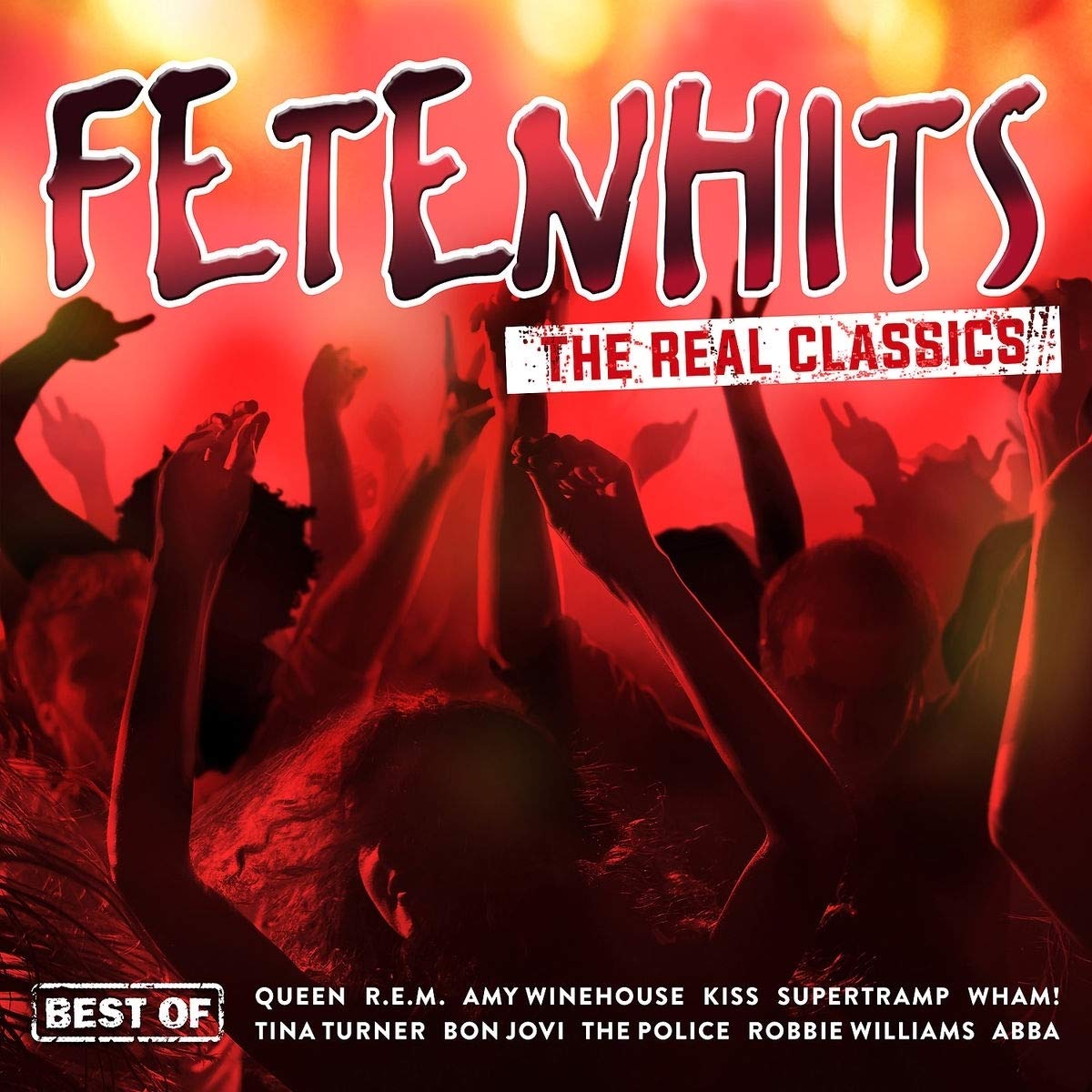 Fetenhits - the Real Classics (Best of) Books