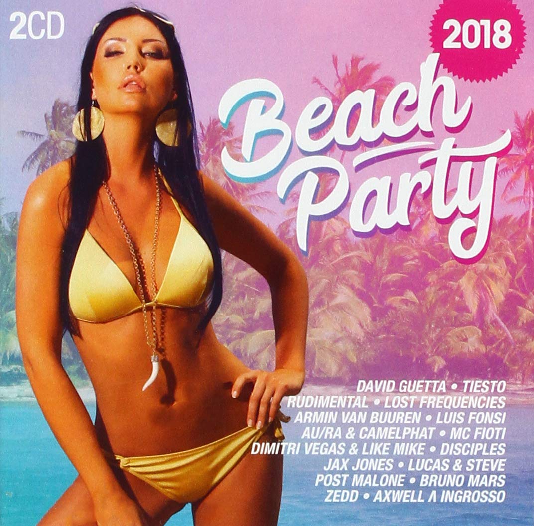Product Image: Various Artists - Beach Party 2018