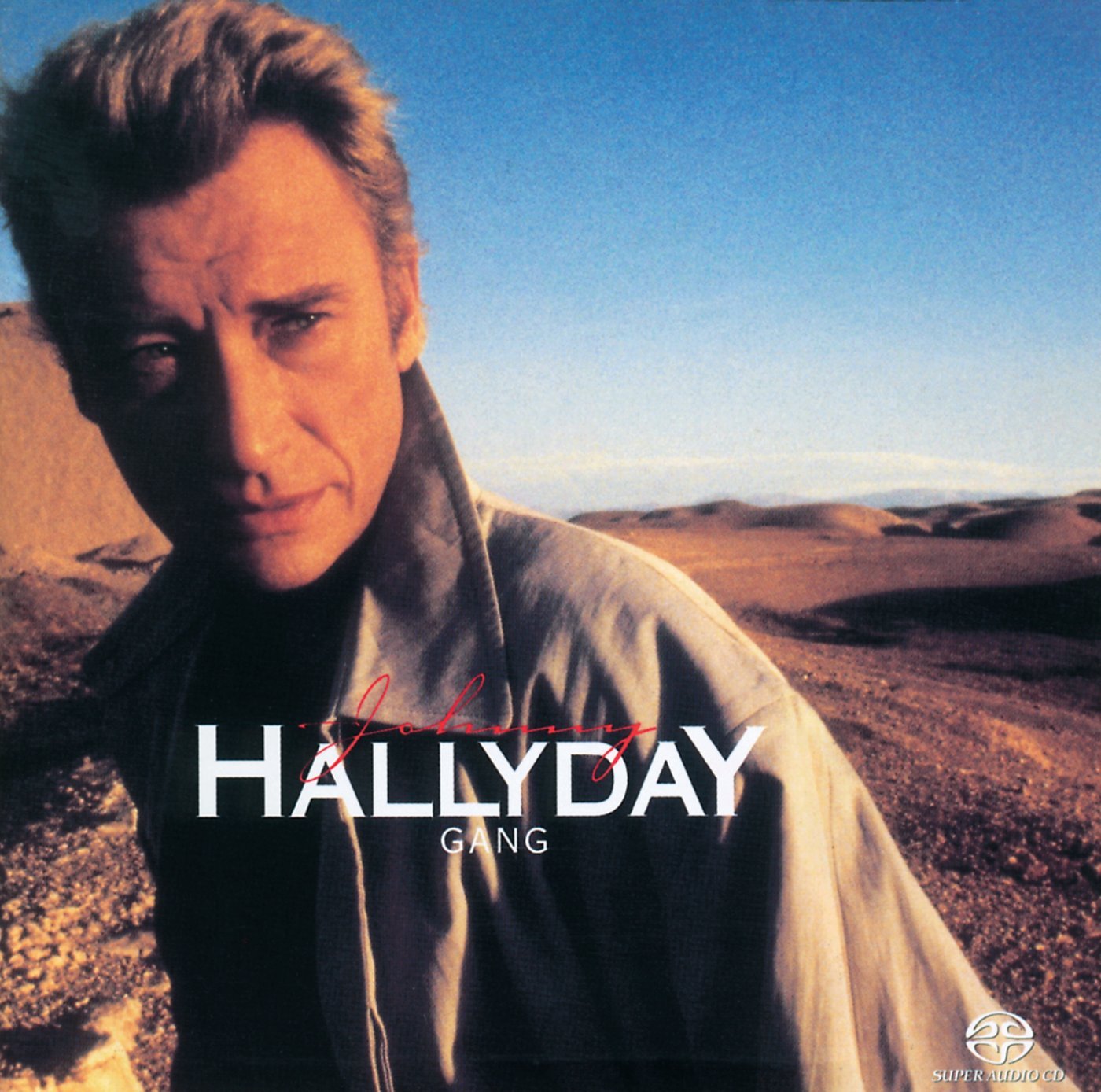 Johnny Hallyday - Gang Music