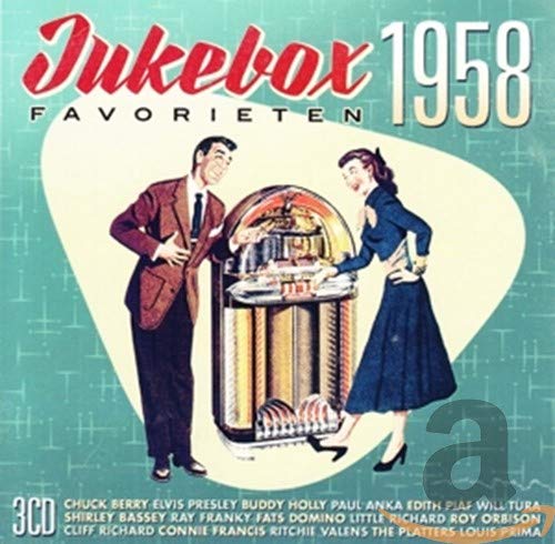 Various Artists - Jukebox Favorieten 2018 Music for Children