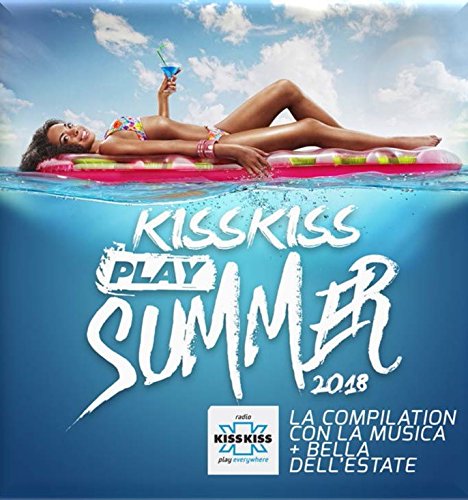 Kiss Kiss Play Summer 2018 (2 CD) Pop