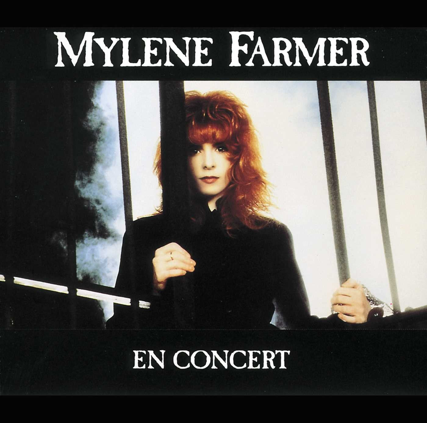 DVD - Mylene Farmer-En Concert (1 DVD) Films