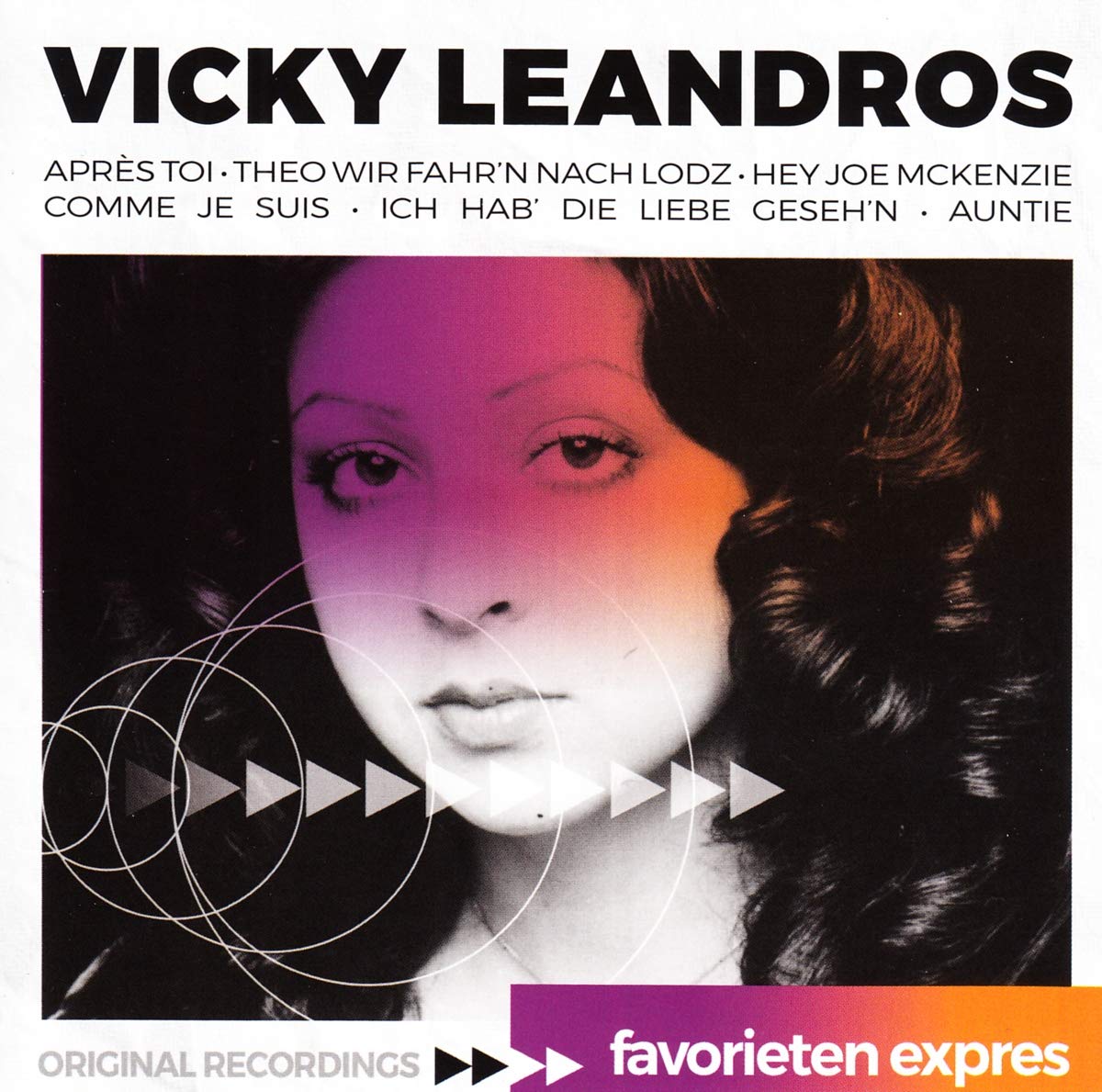 Vicky Leandros - Favorieten Expres Music for Children