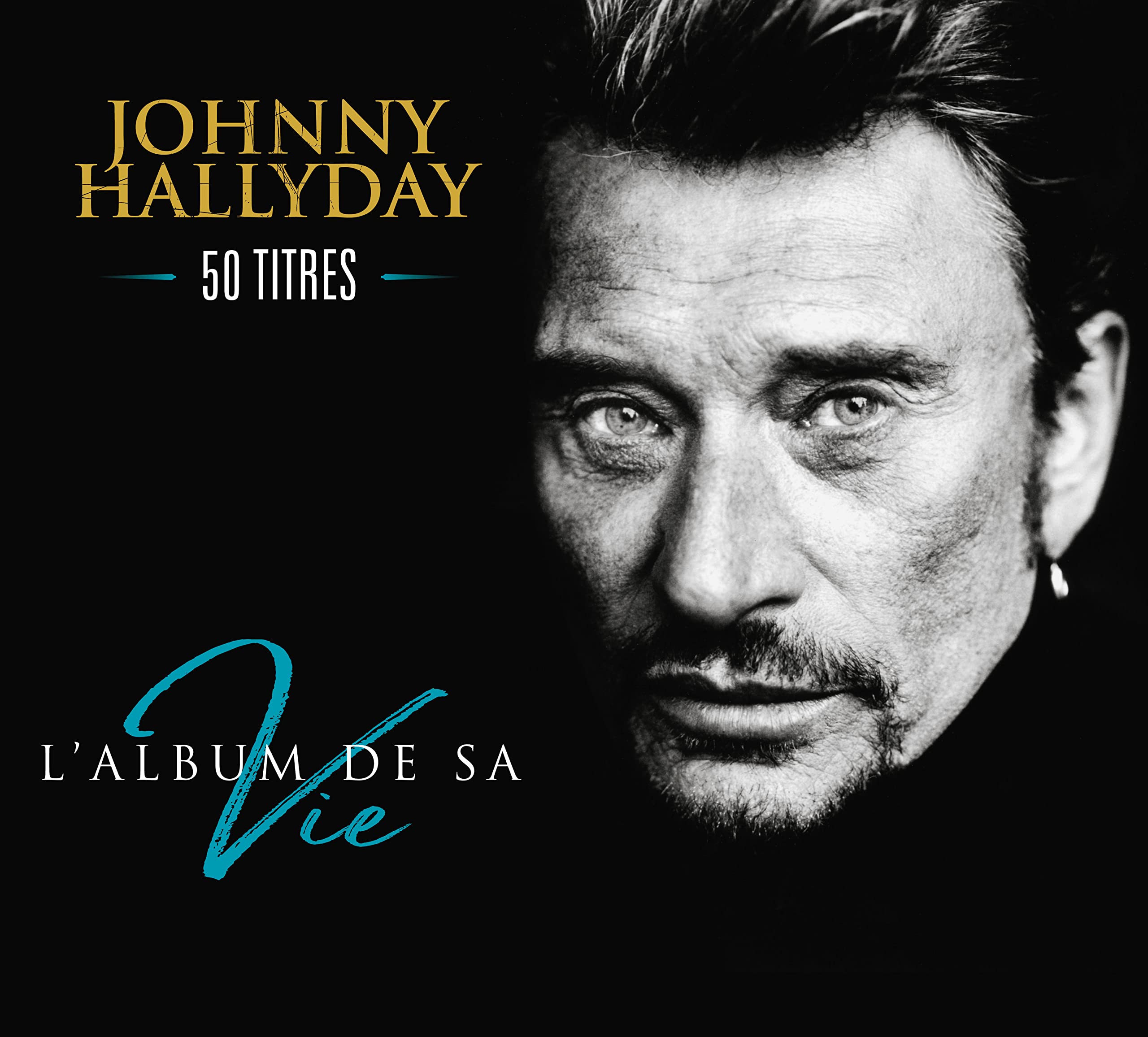 L'album de Sa Vie - 50 Titres (Coffret 3CD) cd