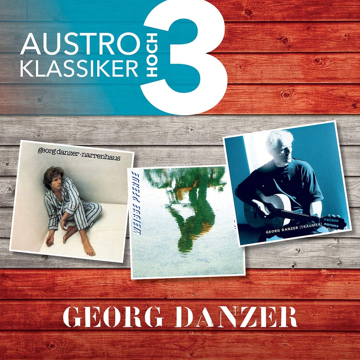Austro Klassiker hoch 3 Pop