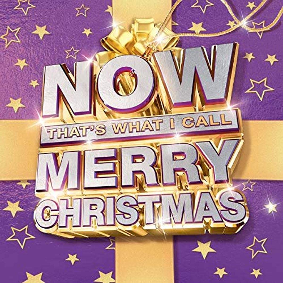 Now That's What I Call Merry Christmas 2018 cd