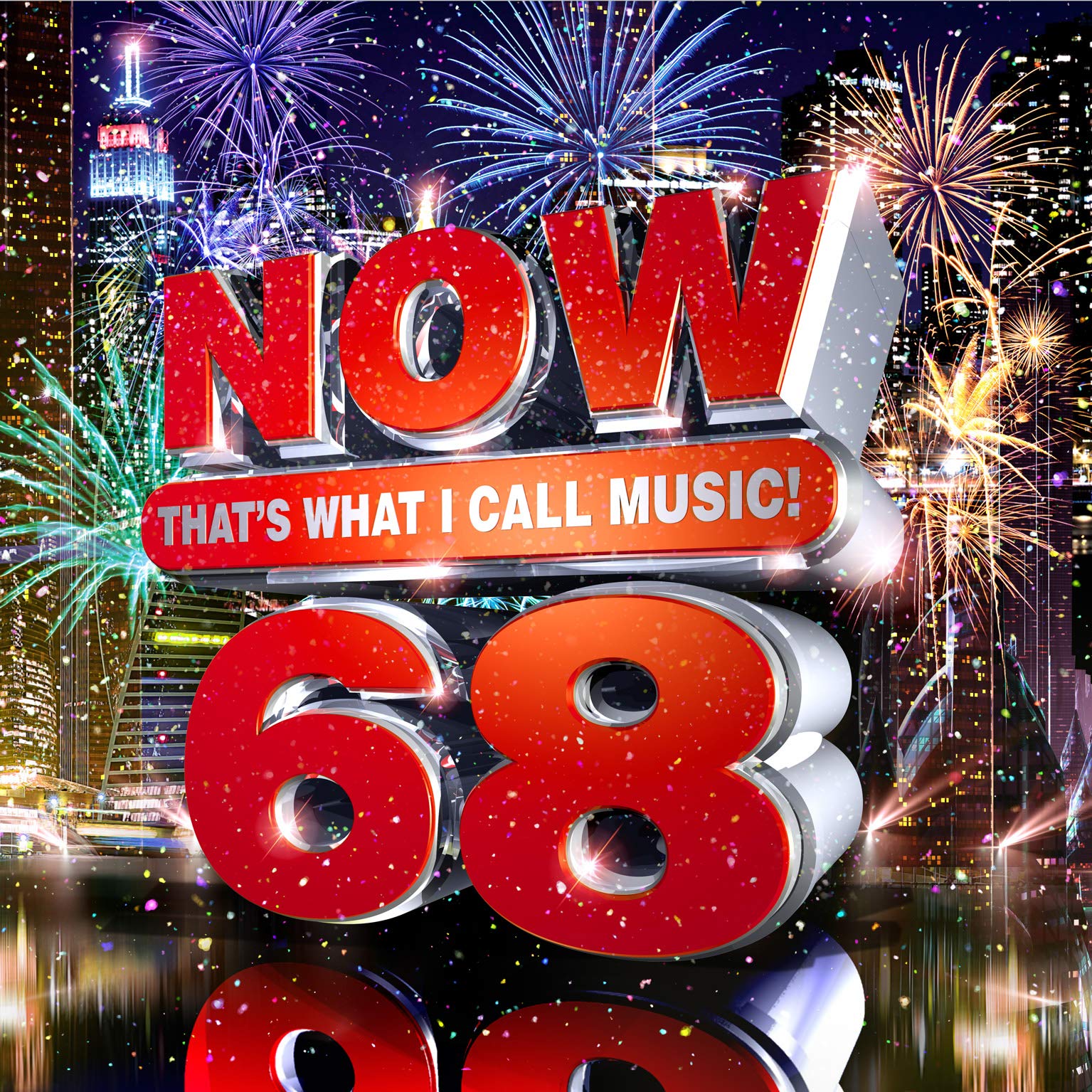 Now 68: That's What I Call Music (Various Artists) Music