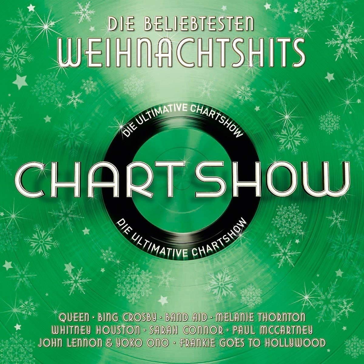 Product Image: Die ultimative Chartshow - Weihnachtshits