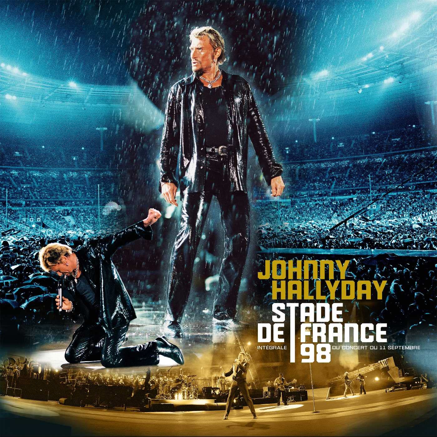 Stade de France 98-Xxème Anniversaire World Music
