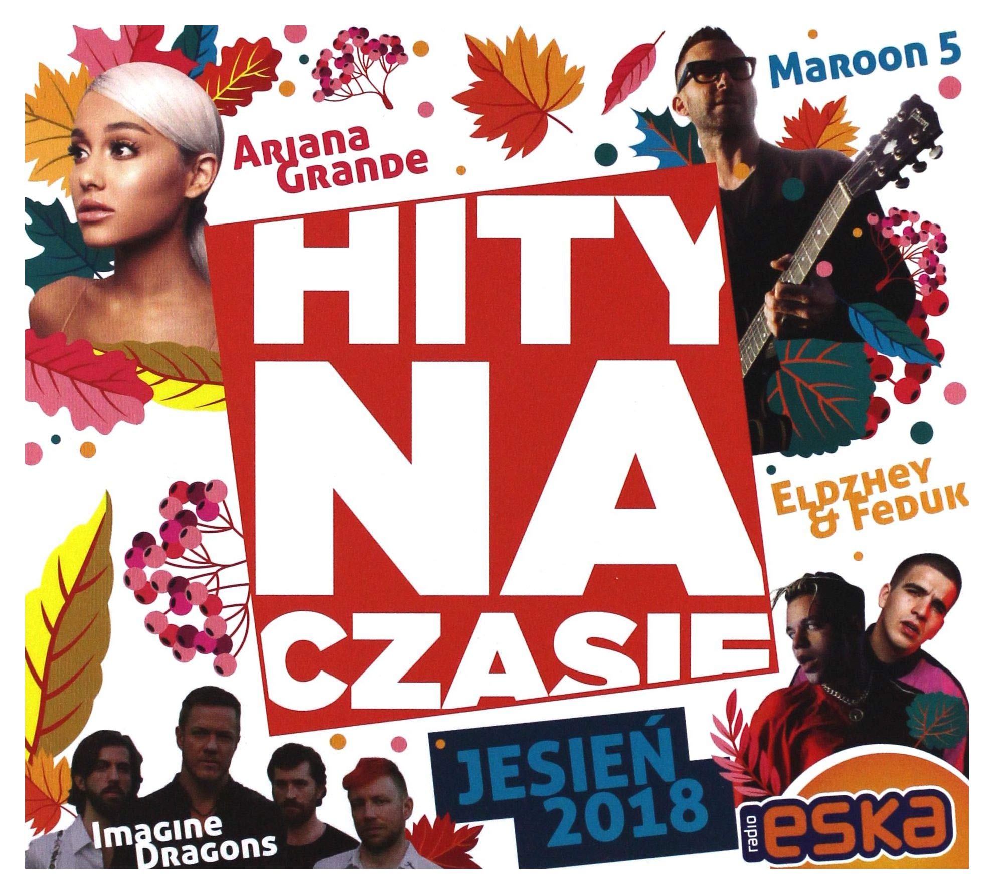 Hity Na Czasie JesieĹ 2018 Dance & Electronic