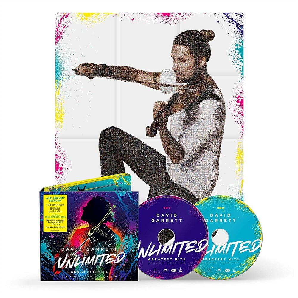 Unlimited - Greatest Hits  (Deluxe Edt.) Music