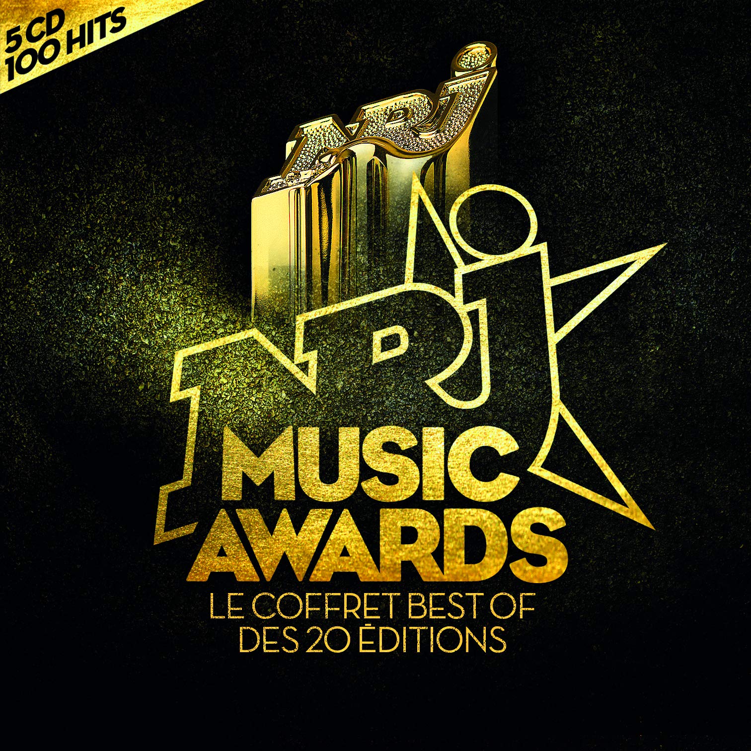 Nma le Coffret Best of des 20 Éditions cd
