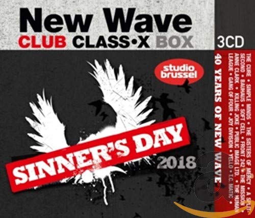 Various Artists - Sinner's Day - 40 Years Of New Wave Music