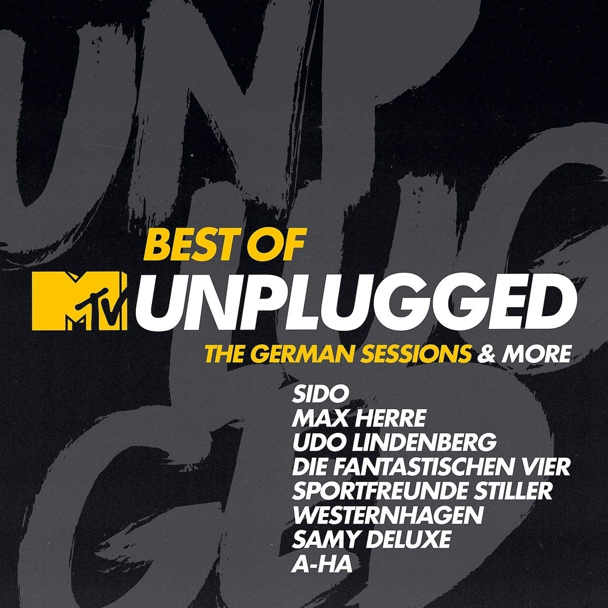 Best of Mtv Unplugged - the German Sessions & More Books