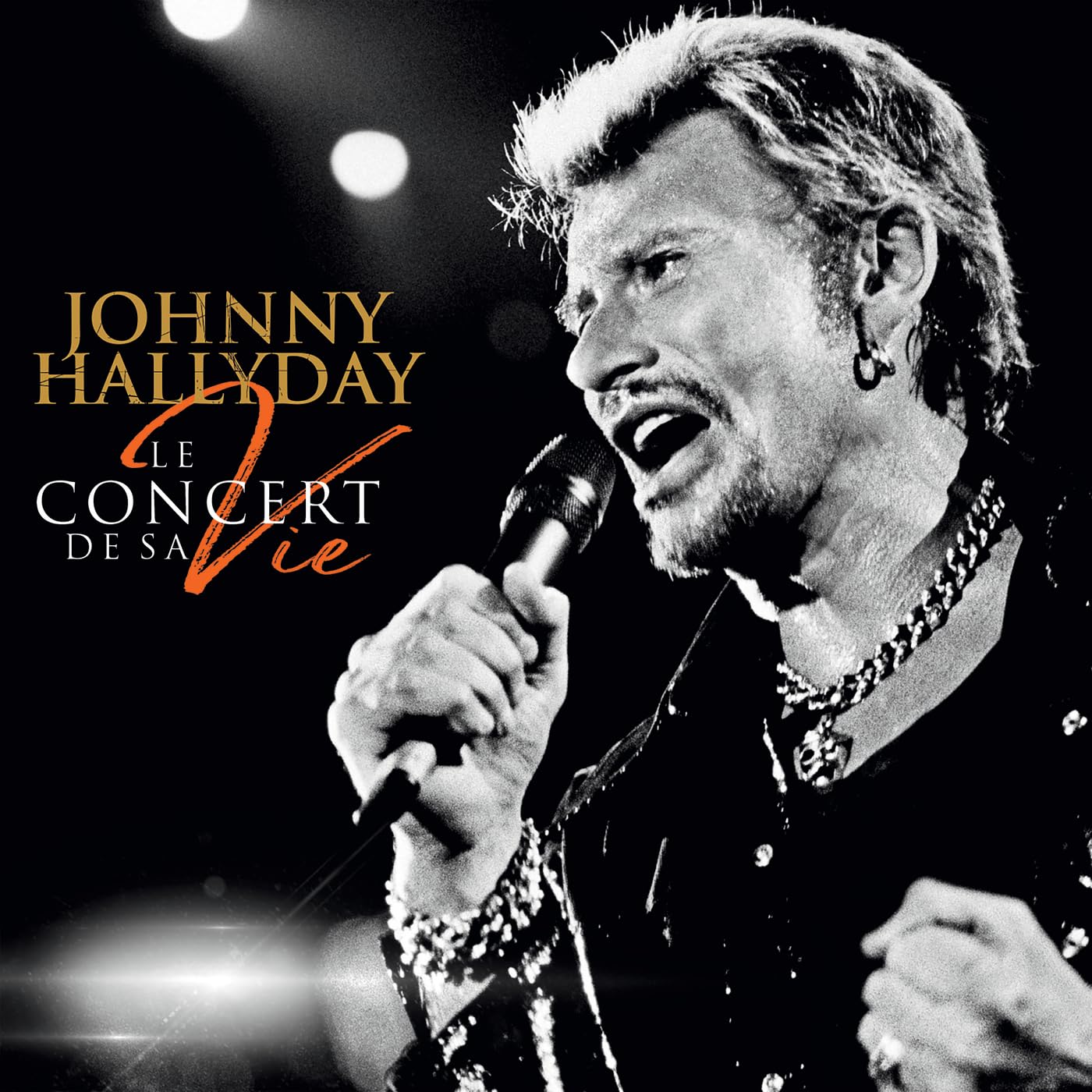 Johnny Hallyday - Le Concert De Sa Vie Music