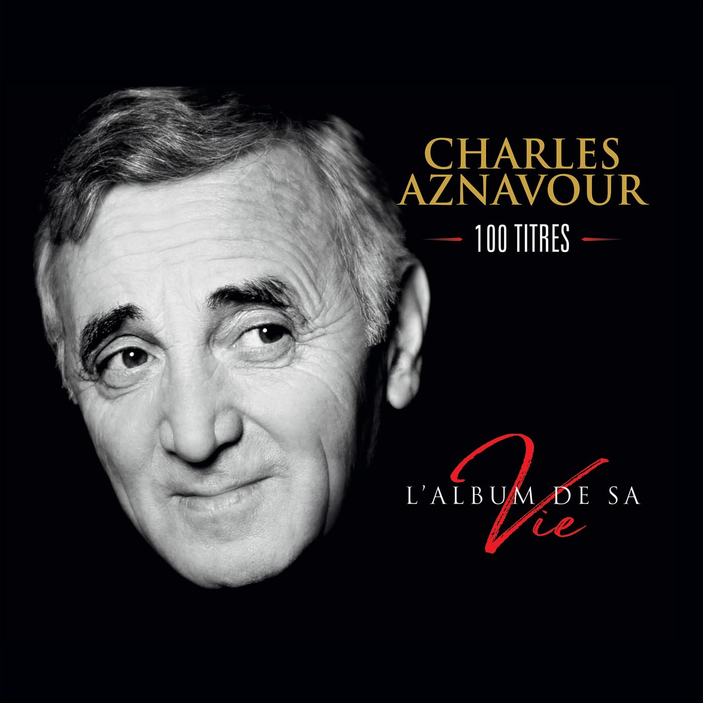 Charles Aznavour - L'album De Sa Vie World Music