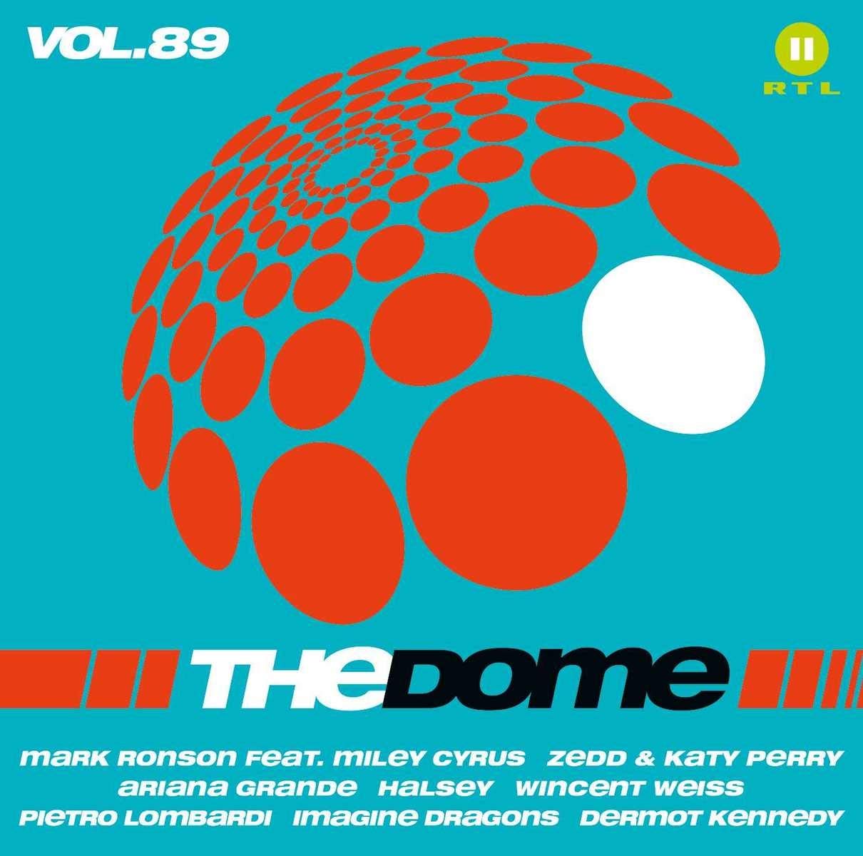 The Dome Vol.89 Books