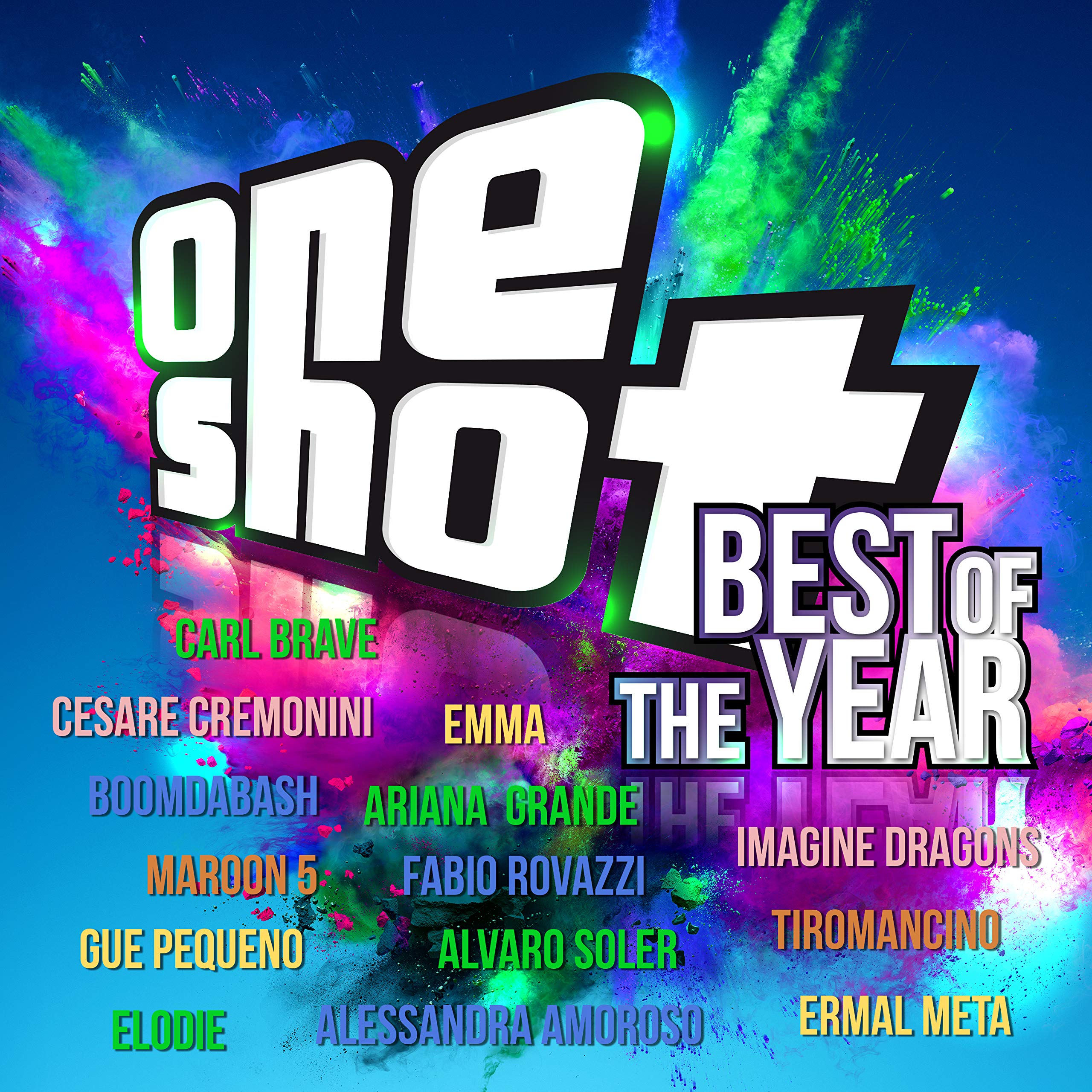 One Shot Best of the Years 2019 Pop